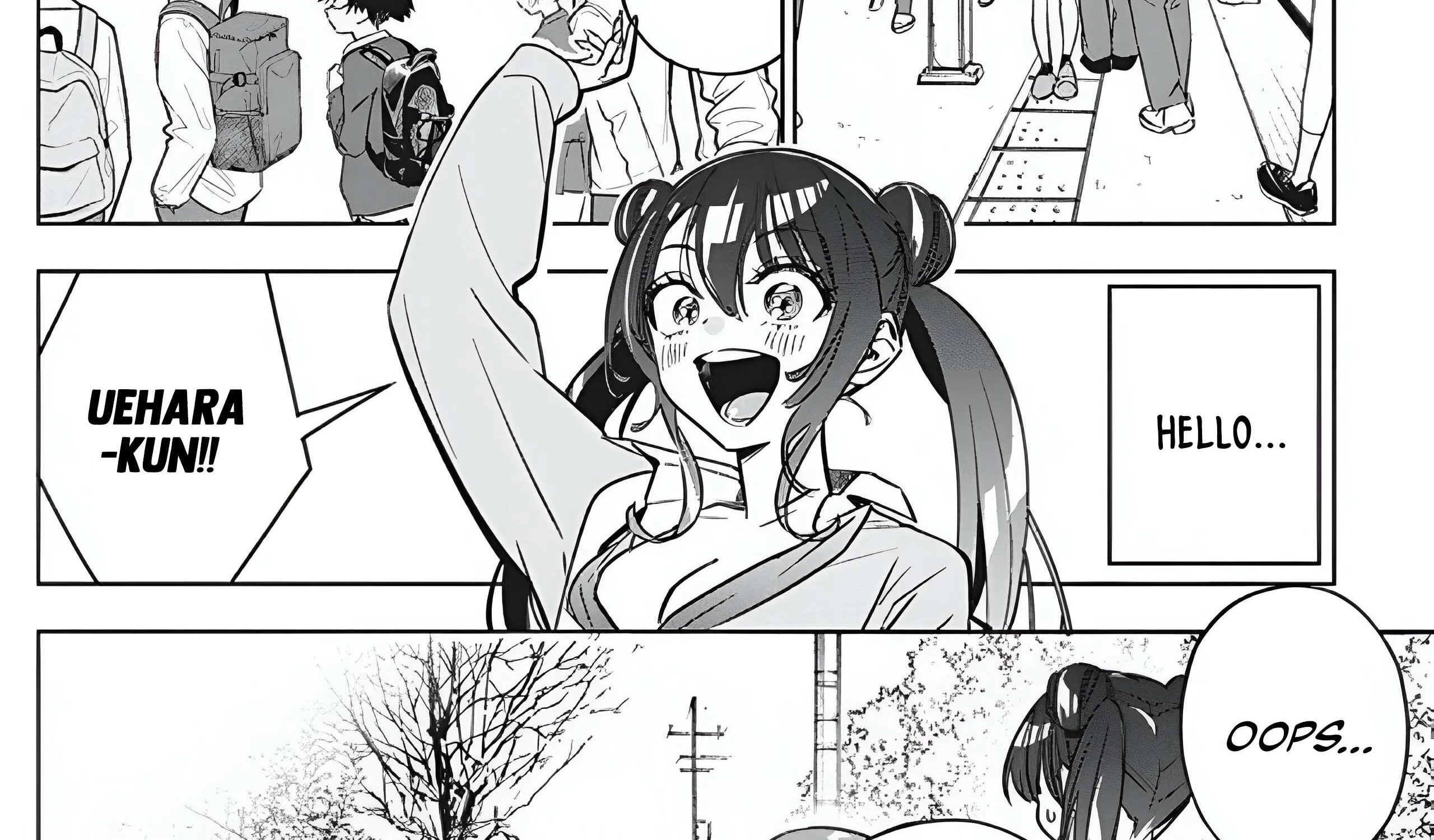Read Now That We Draw chapter 21.1 image 12 on Lezhin