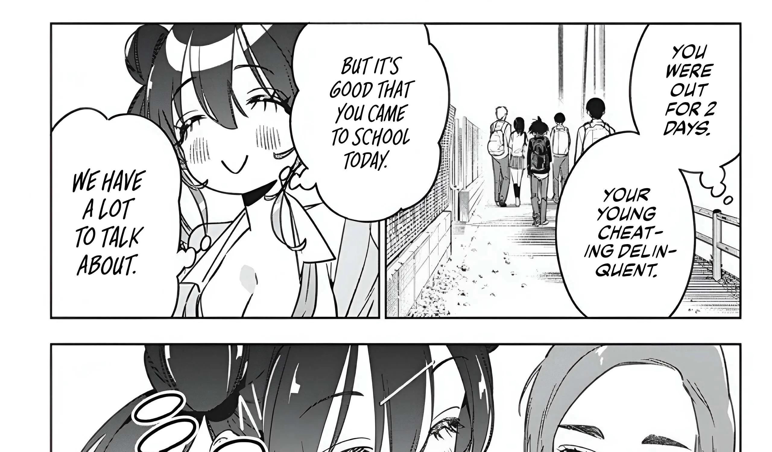 Read Now That We Draw chapter 21.1 image 14 on Lezhin