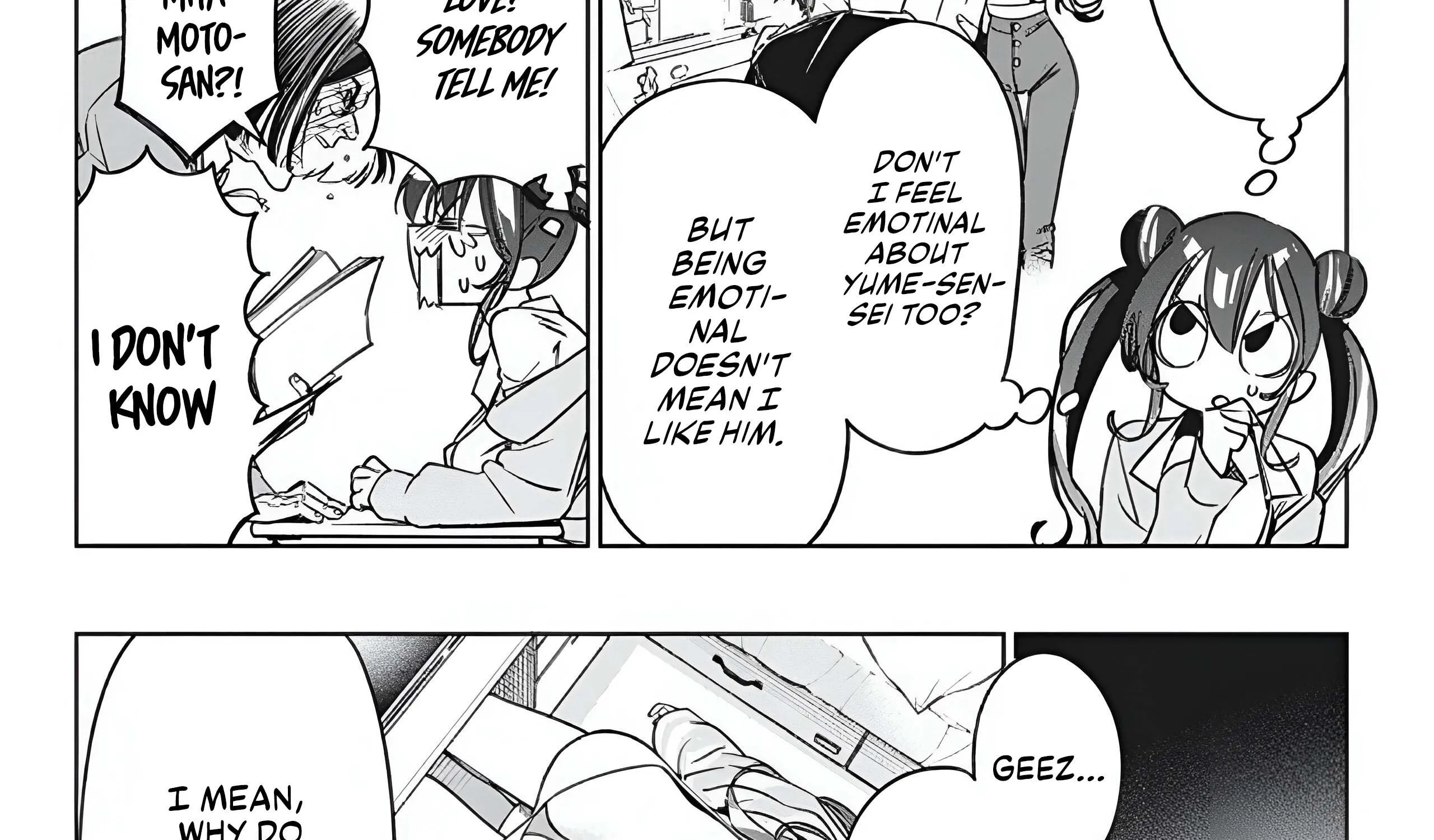 Read Now That We Draw chapter 21.1 image 30 on Lezhin