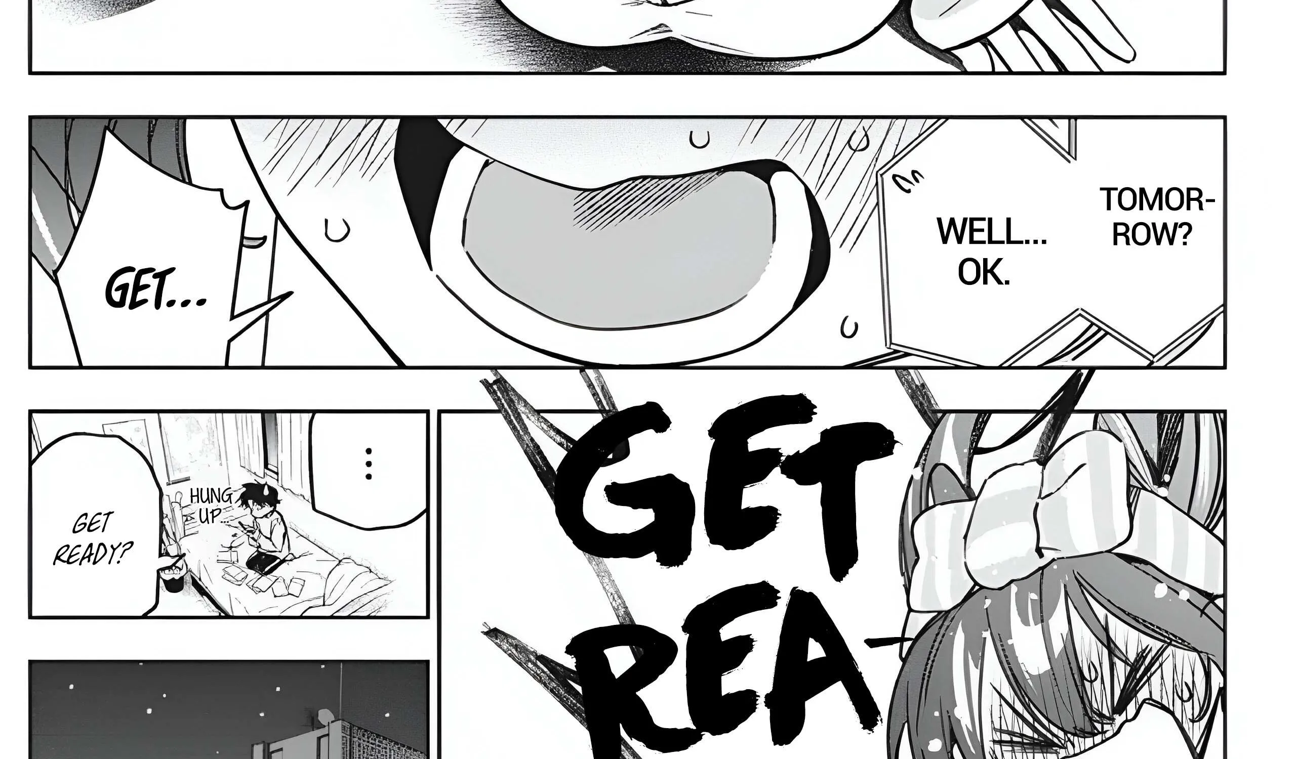 Read Now That We Draw chapter 21.1 image 36 on Lezhin