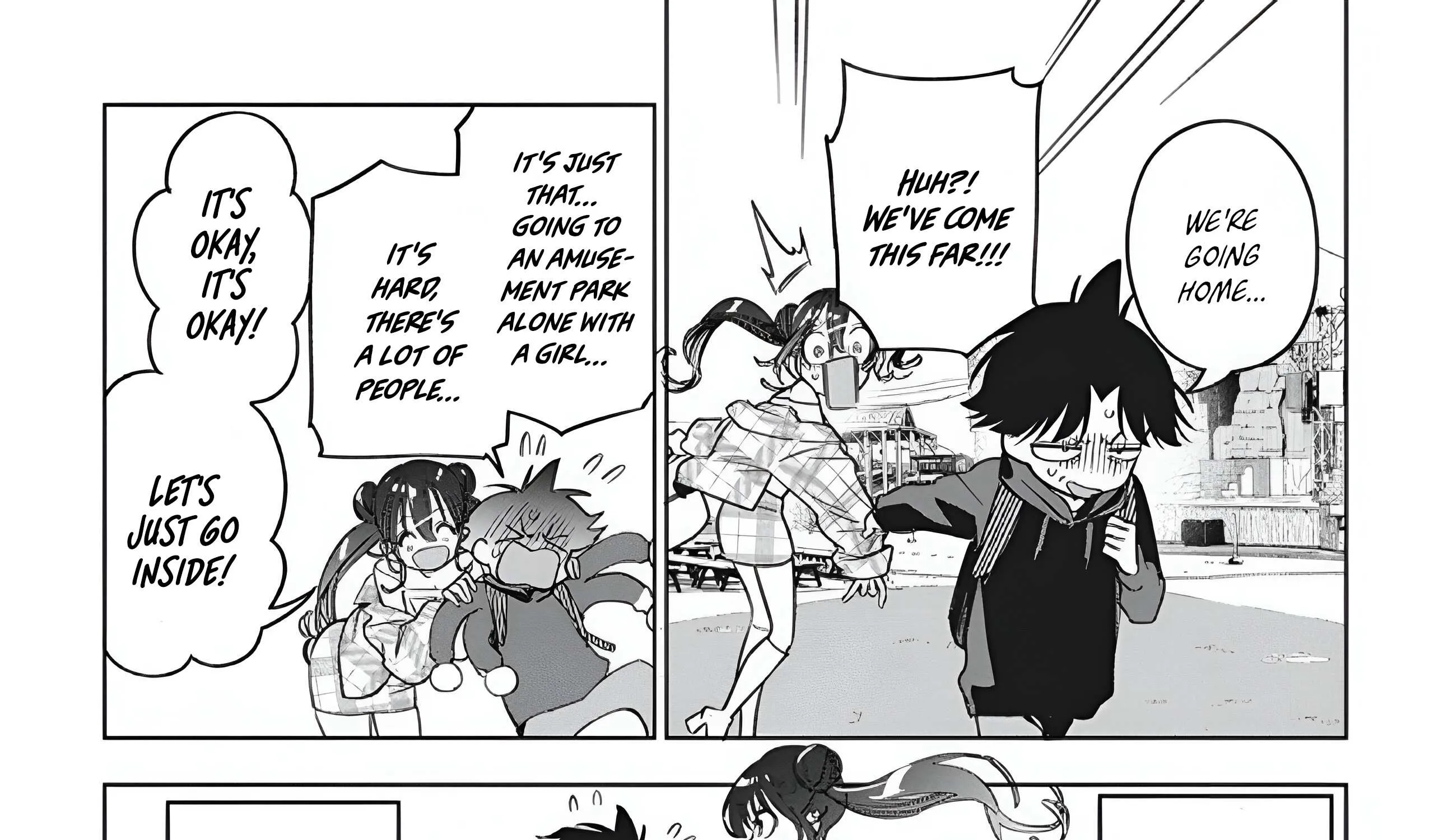 Read Now That We Draw chapter 21.1 image 5 on Lezhin