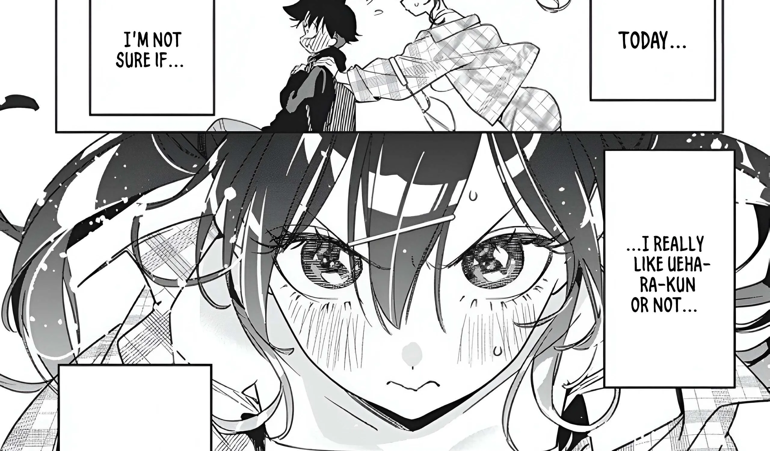Read Now That We Draw chapter 21.1 image 6 on Lezhin