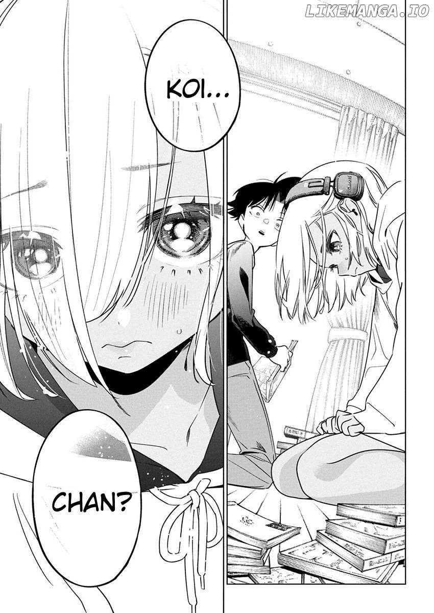 Read Now That We Draw chapter 40.1 image 9 on Lezhin