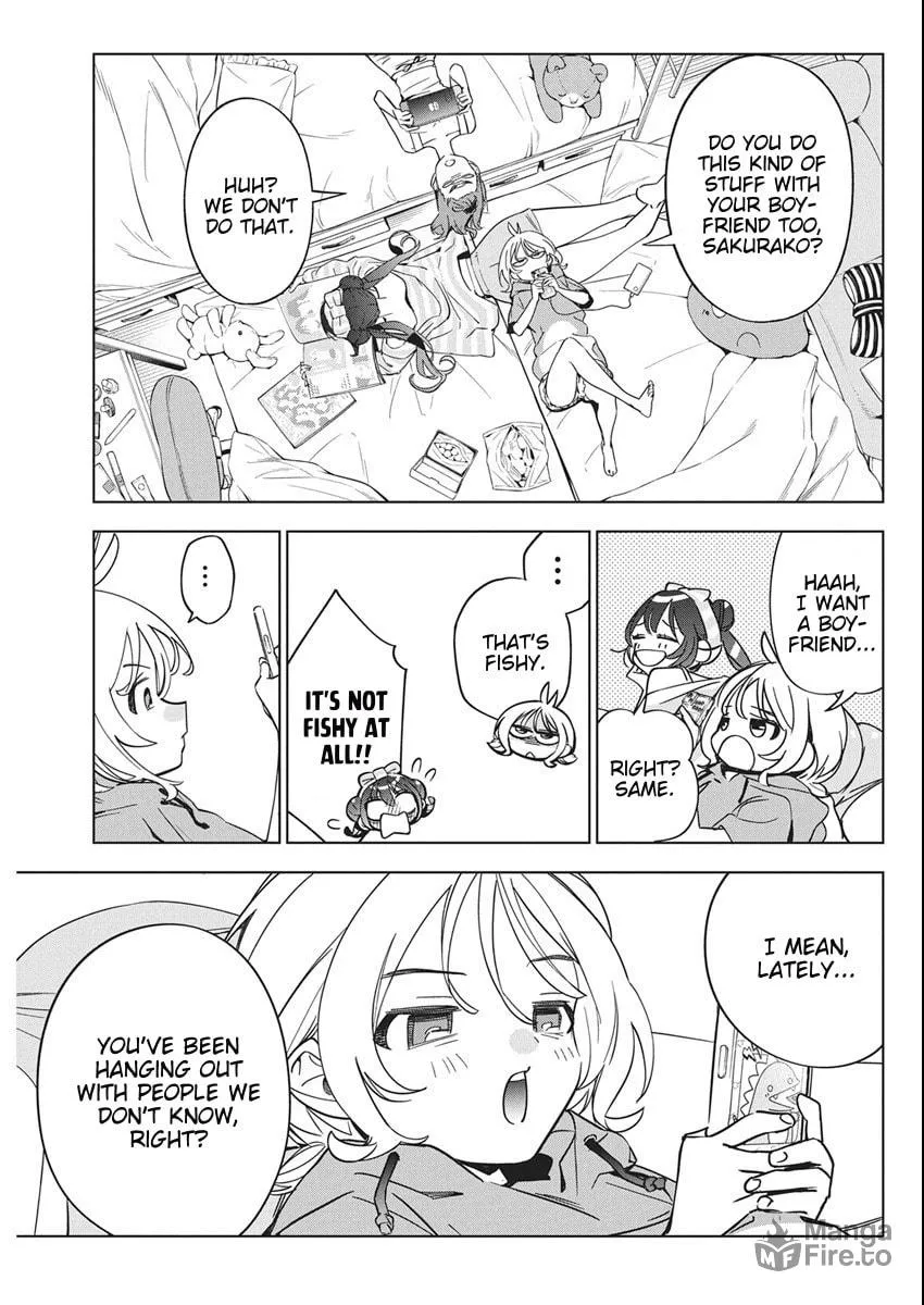 Read Now That We Draw chapter 45 image 14 on Lezhin