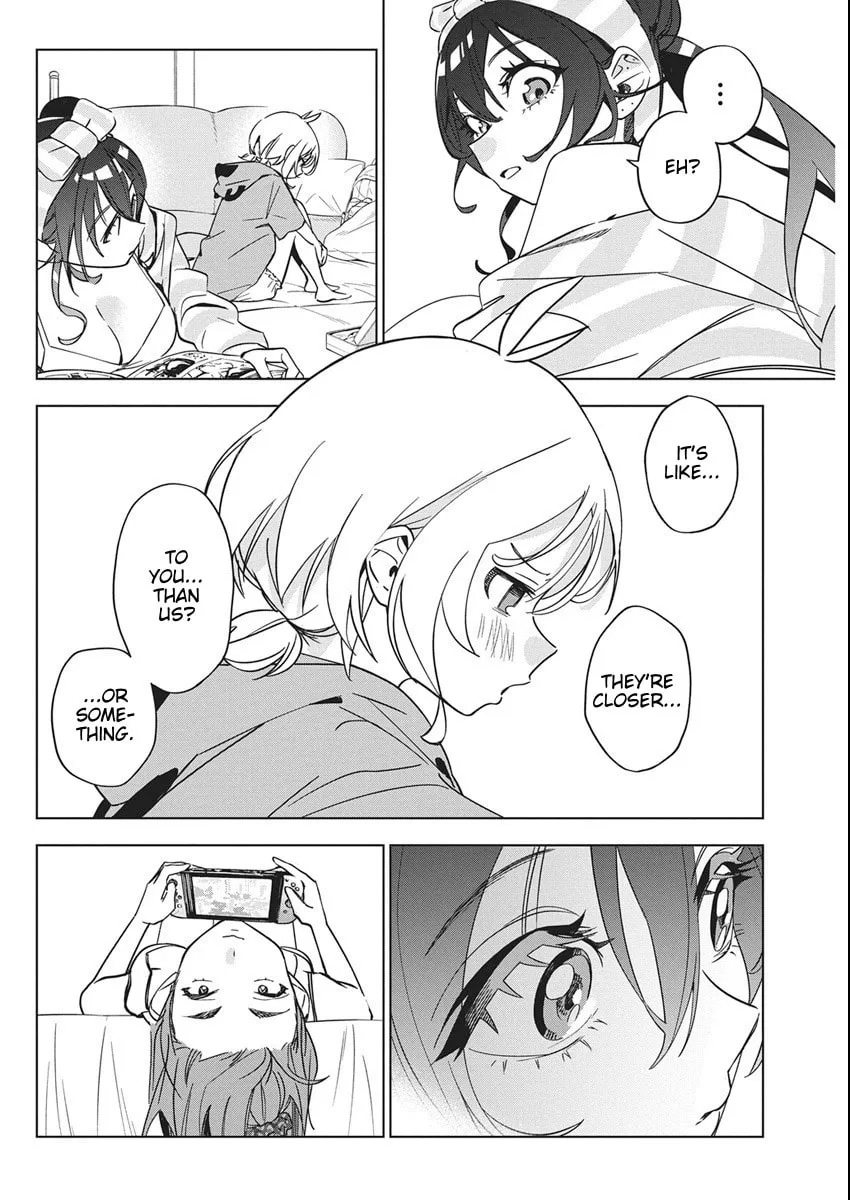 Read Now That We Draw chapter 45 image 15 on Lezhin