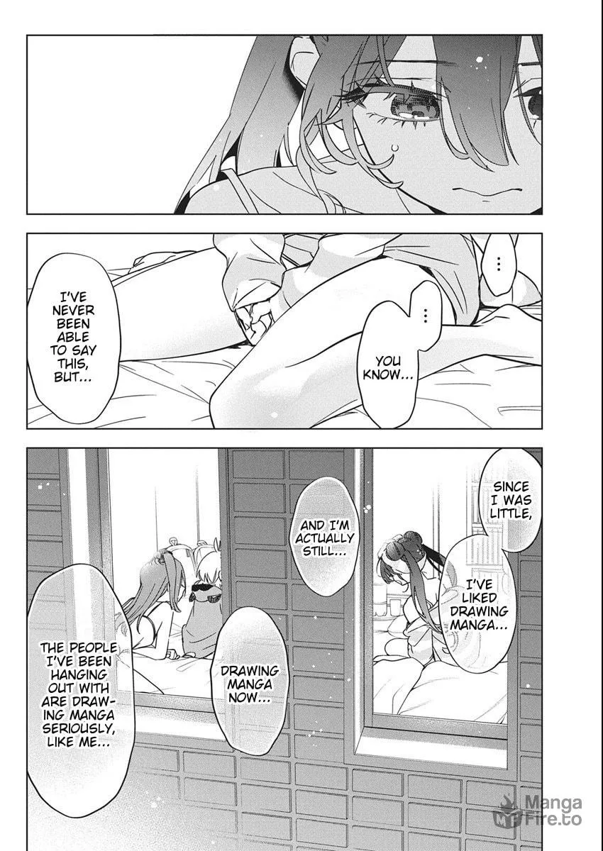 Read Now That We Draw chapter 45 image 17 on Lezhin