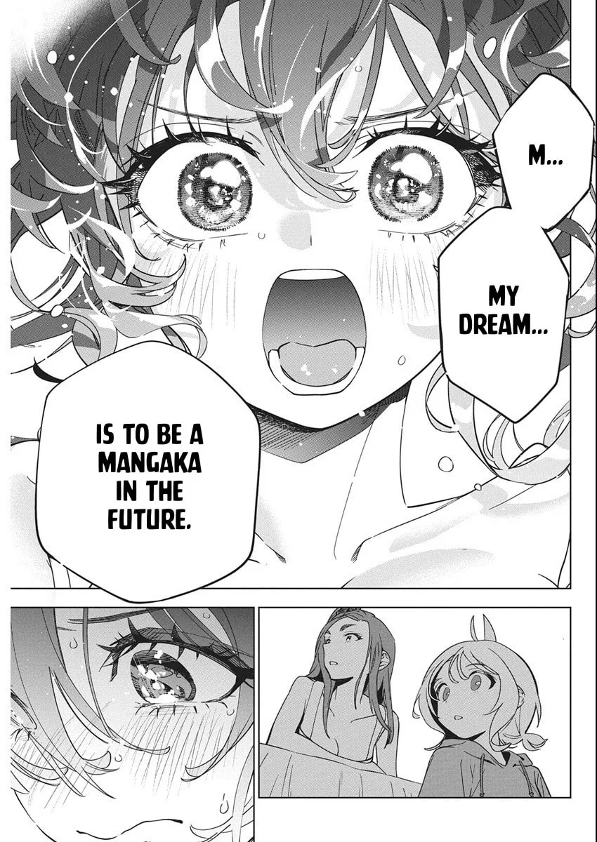 Read Now That We Draw chapter 45 image 18 on Lezhin