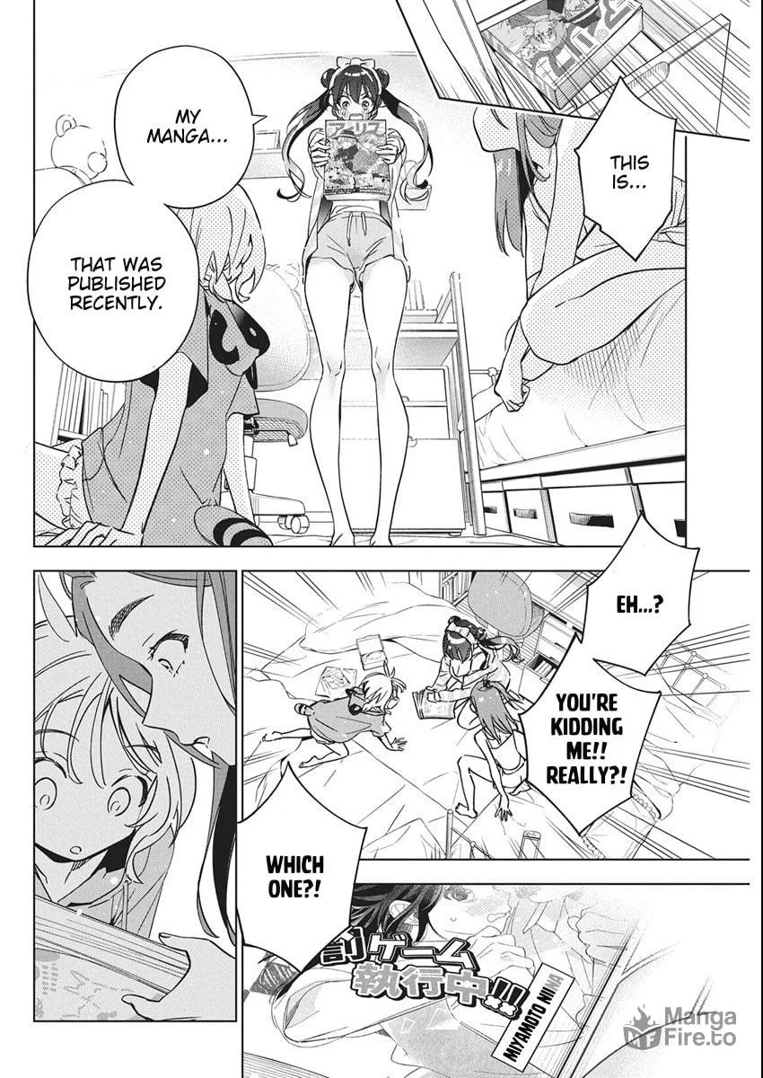 Read Now That We Draw chapter 45 image 19 on Lezhin