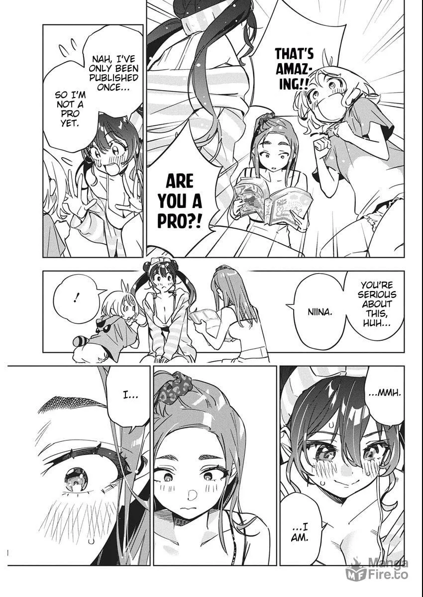 Read Now That We Draw chapter 45 image 20 on Lezhin