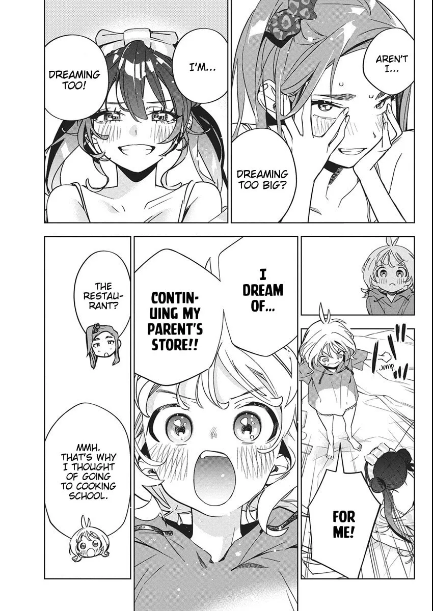 Read Now That We Draw chapter 45 image 22 on Lezhin