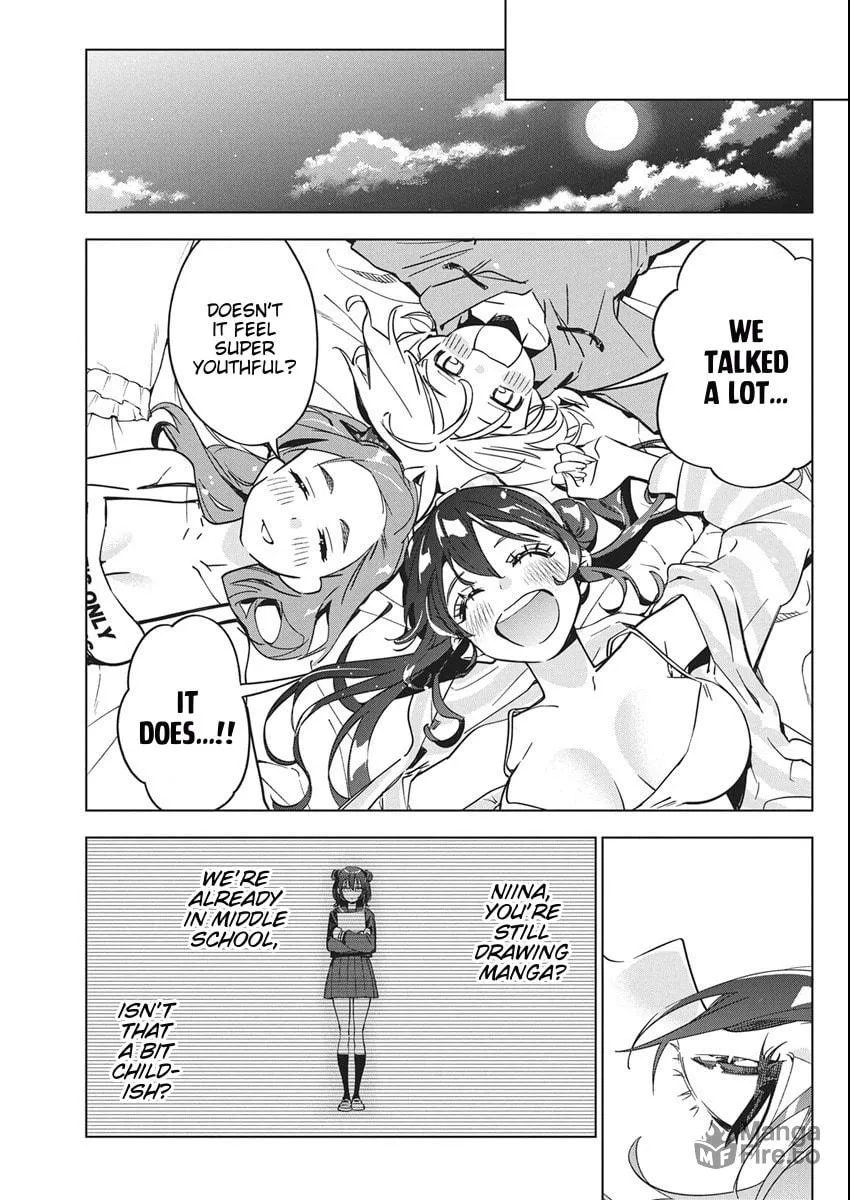 Read Now That We Draw chapter 45 image 24 on Lezhin
