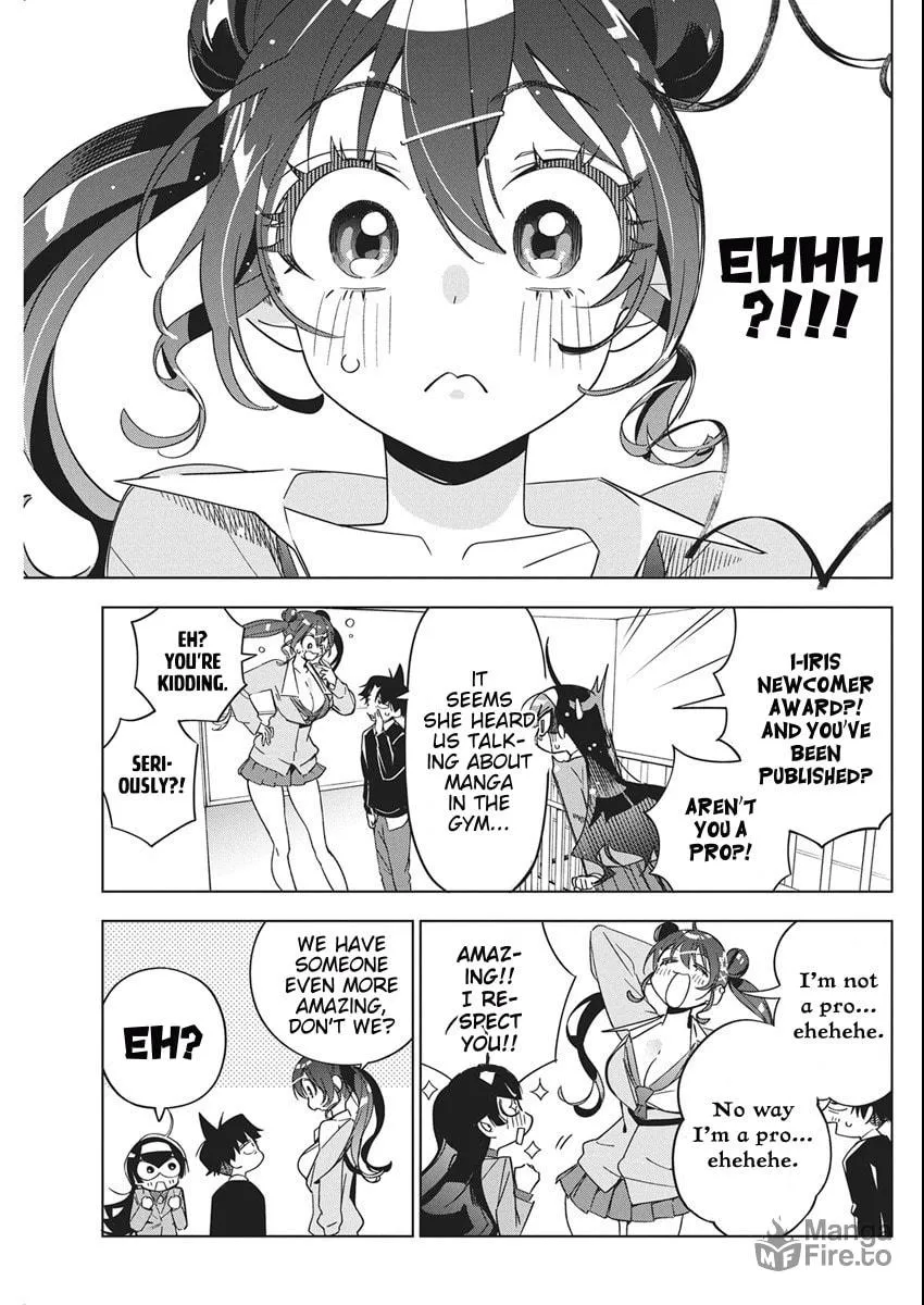 Read Now That We Draw chapter 45 image 4 on Lezhin