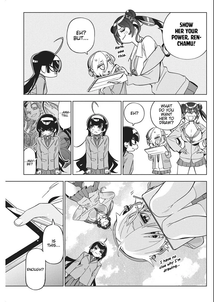 Read Now That We Draw chapter 45 image 6 on Lezhin