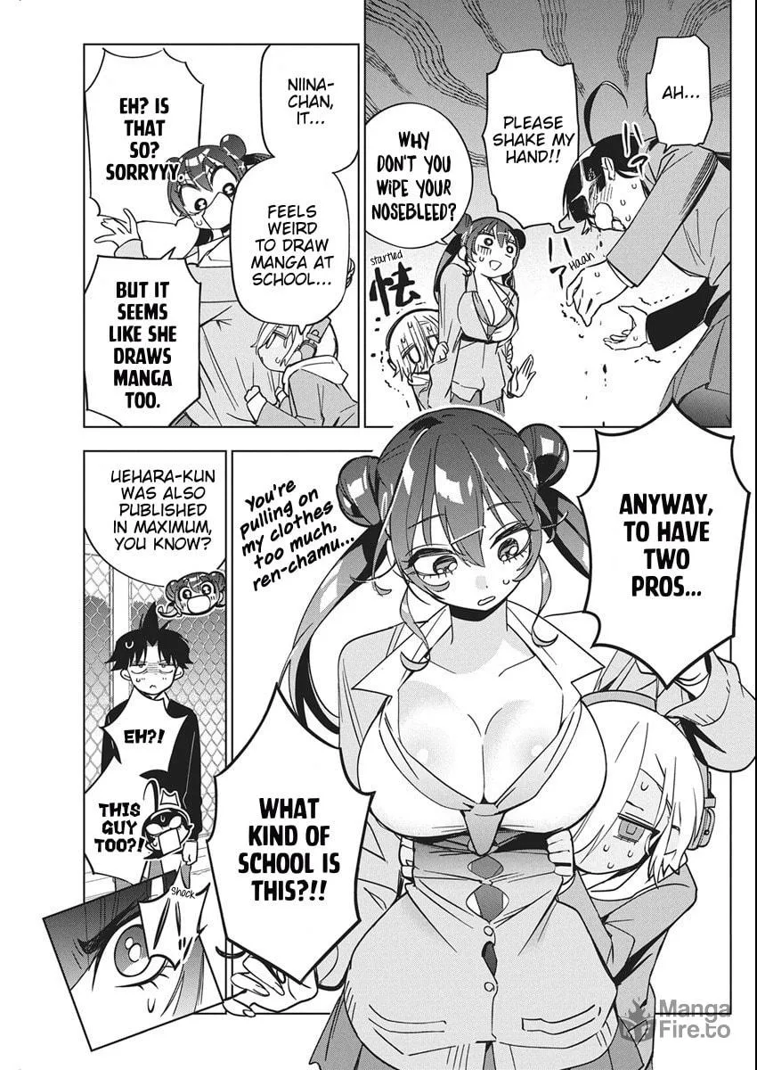 Read Now That We Draw chapter 45 image 8 on Lezhin