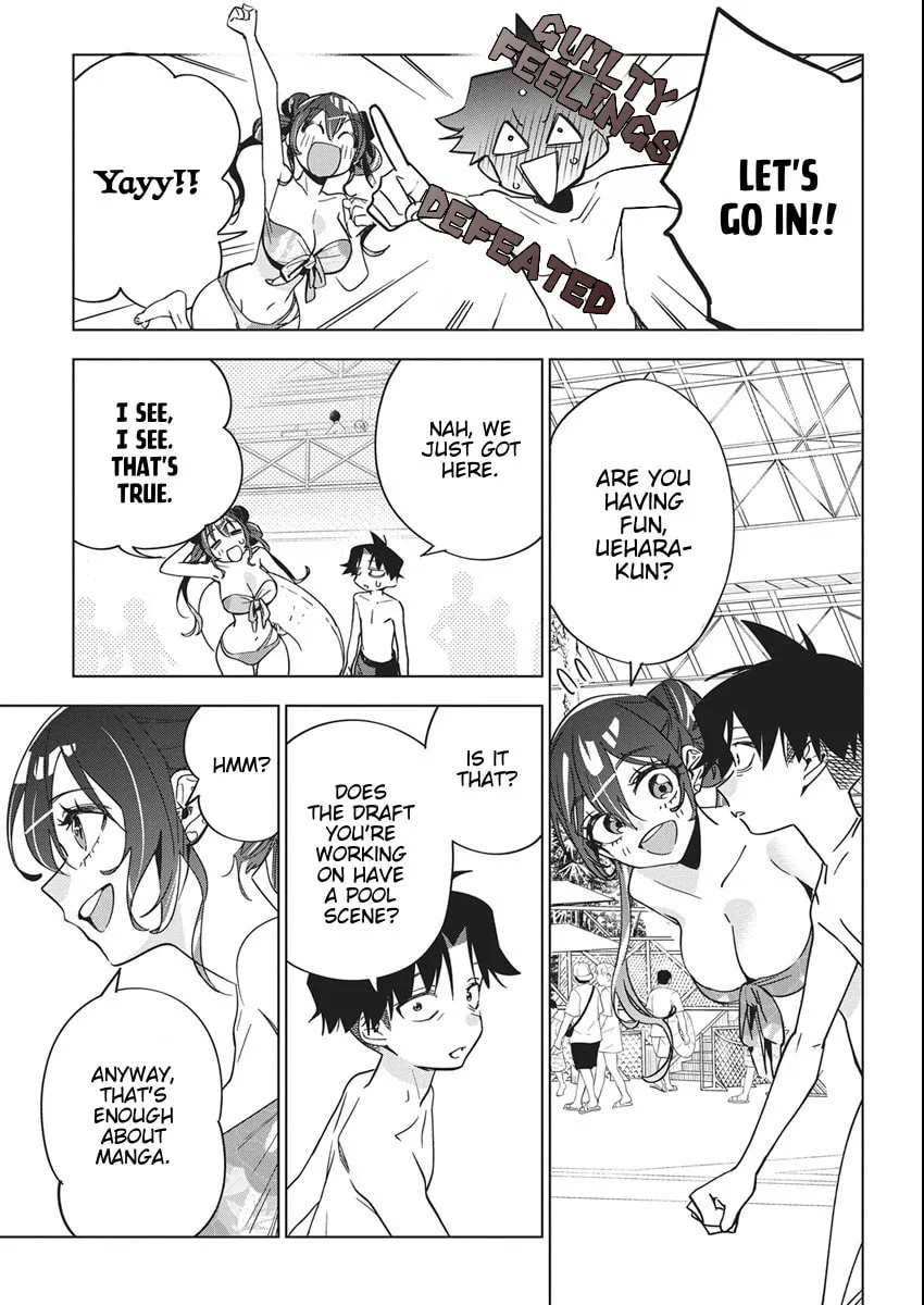 Read Now That We Draw chapter 46 image 10 on Lezhin