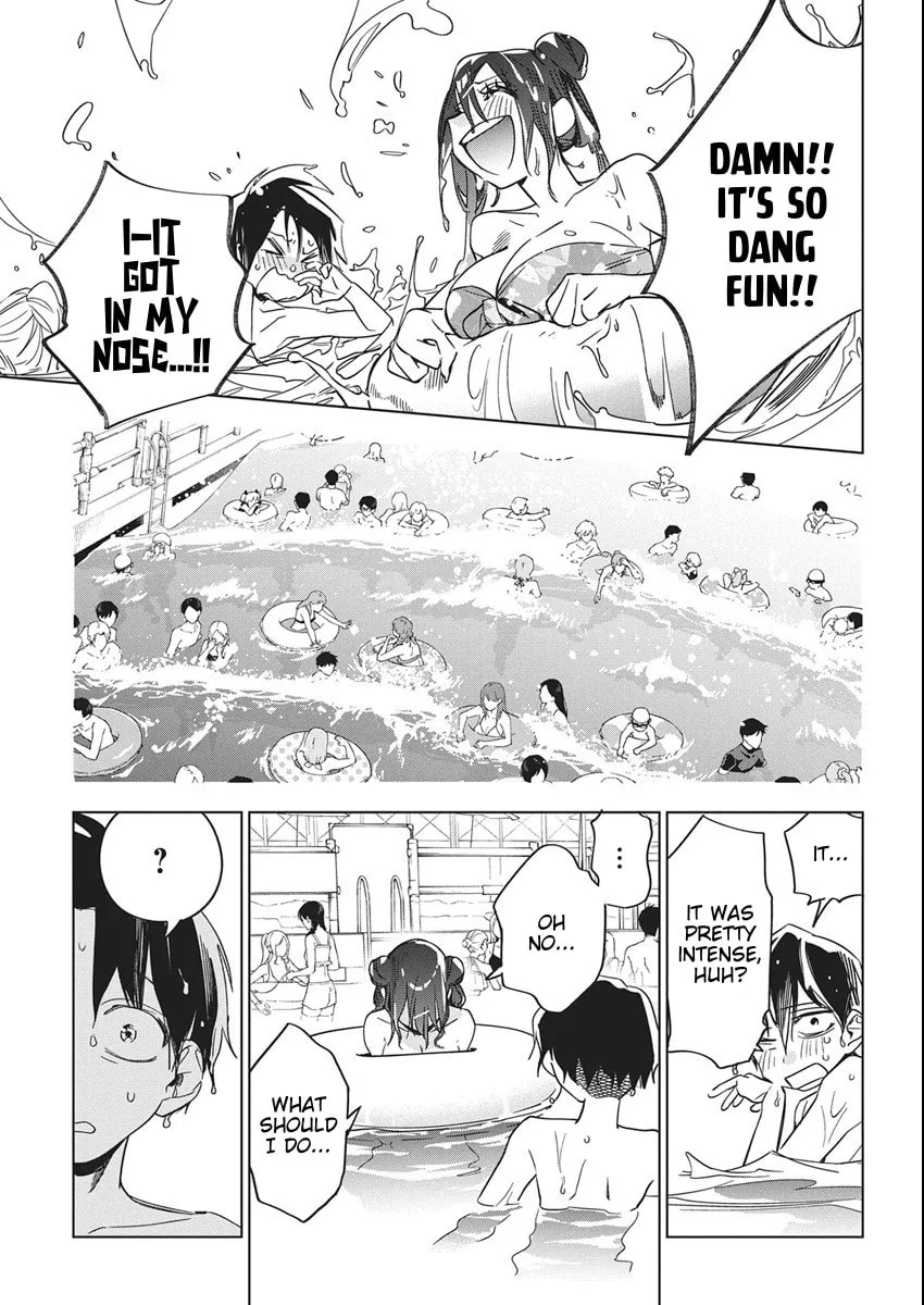 Read Now That We Draw chapter 46 image 12 on Lezhin