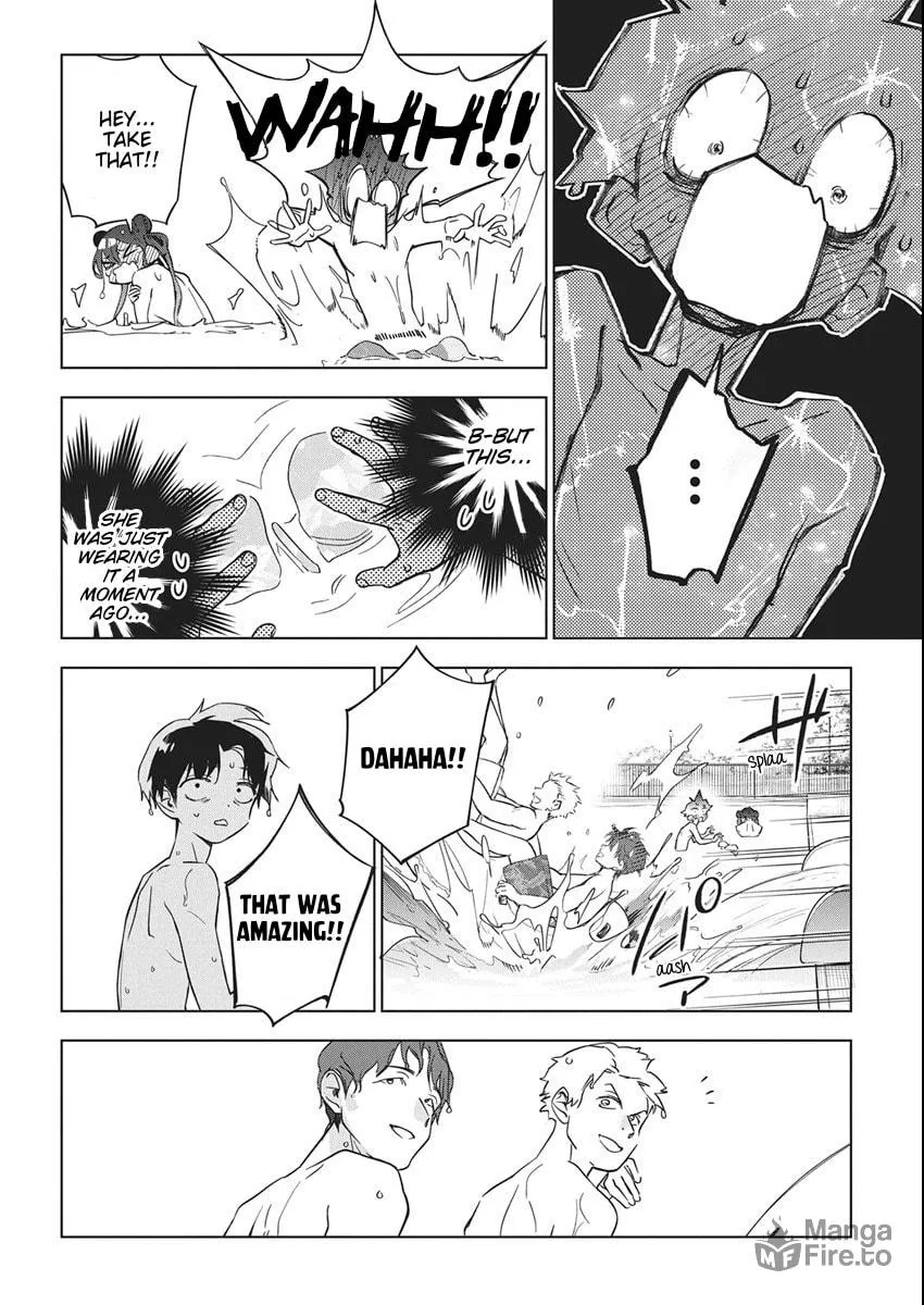 Read Now That We Draw chapter 46 image 19 on Lezhin