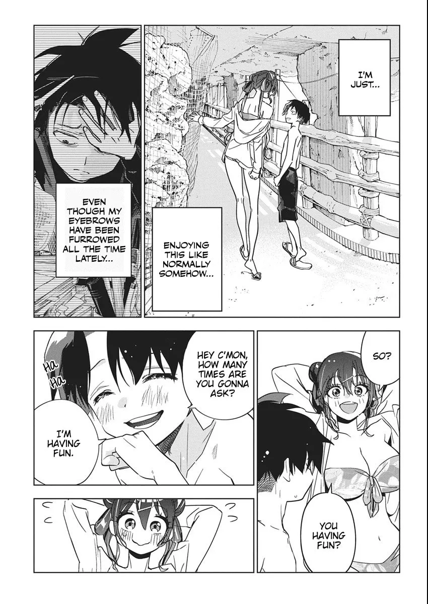 Read Now That We Draw chapter 46 image 22 on Lezhin