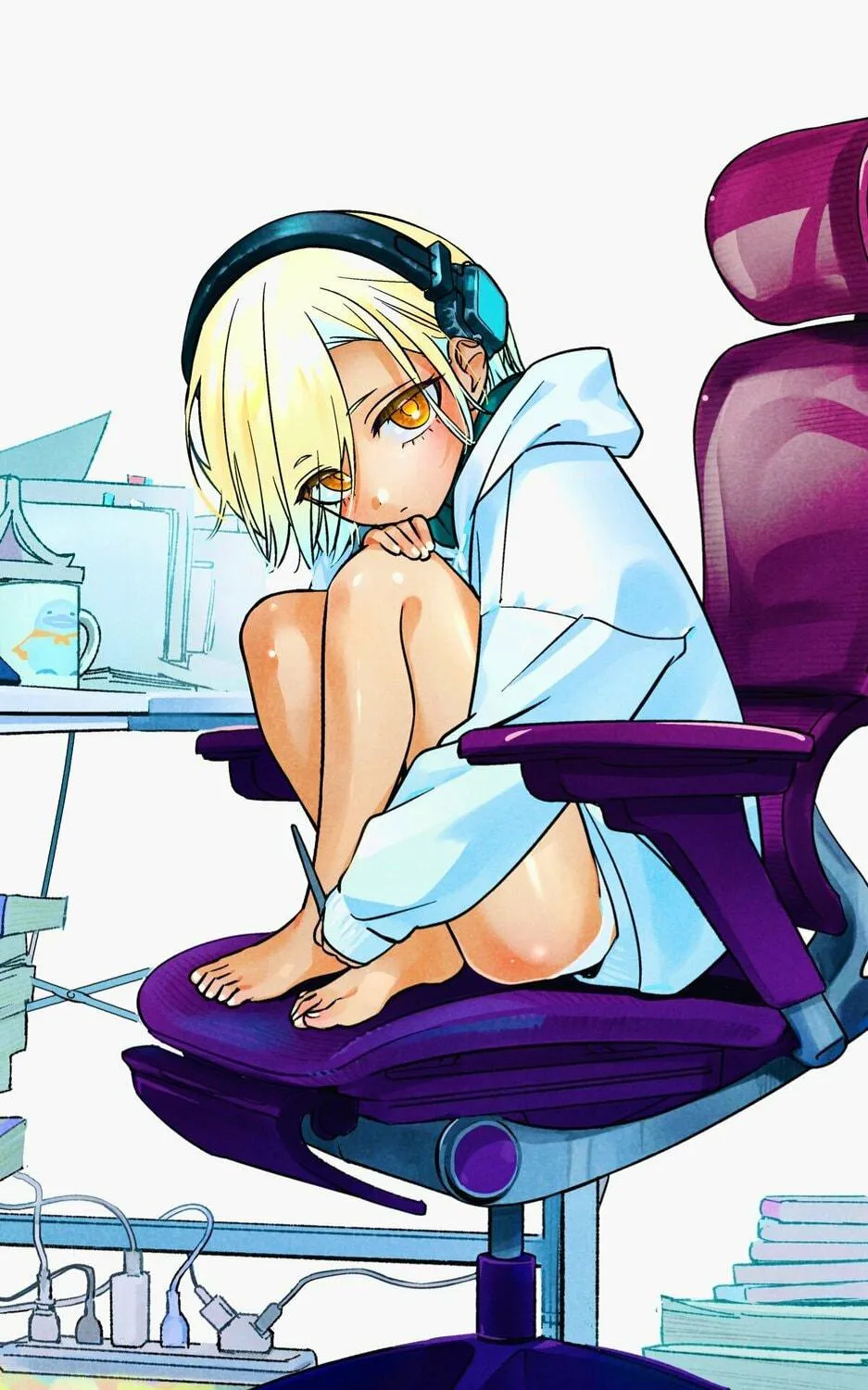 Read Now That We Draw chapter 46 image 26 on Lezhin