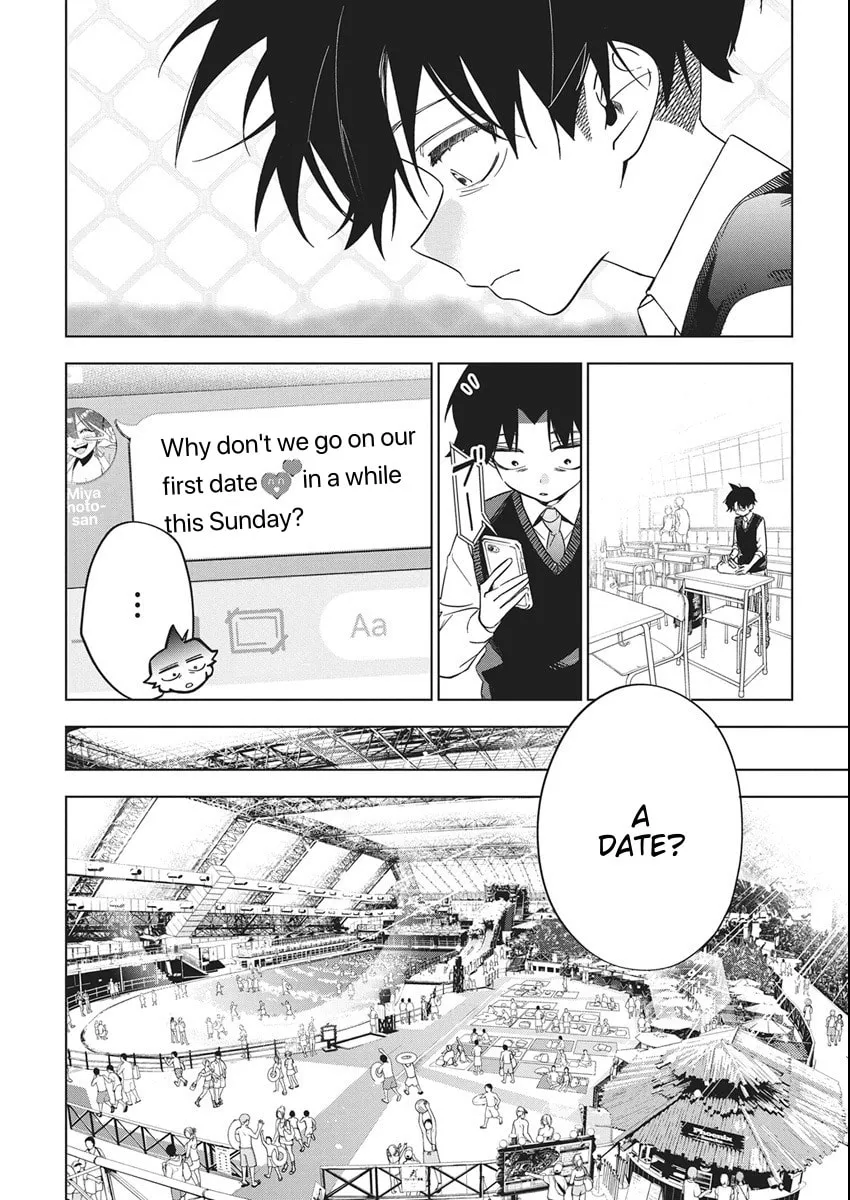 Read Now That We Draw chapter 46 image 7 on Lezhin