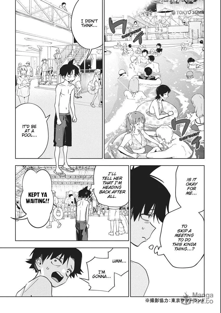 Read Now That We Draw chapter 46 image 8 on Lezhin