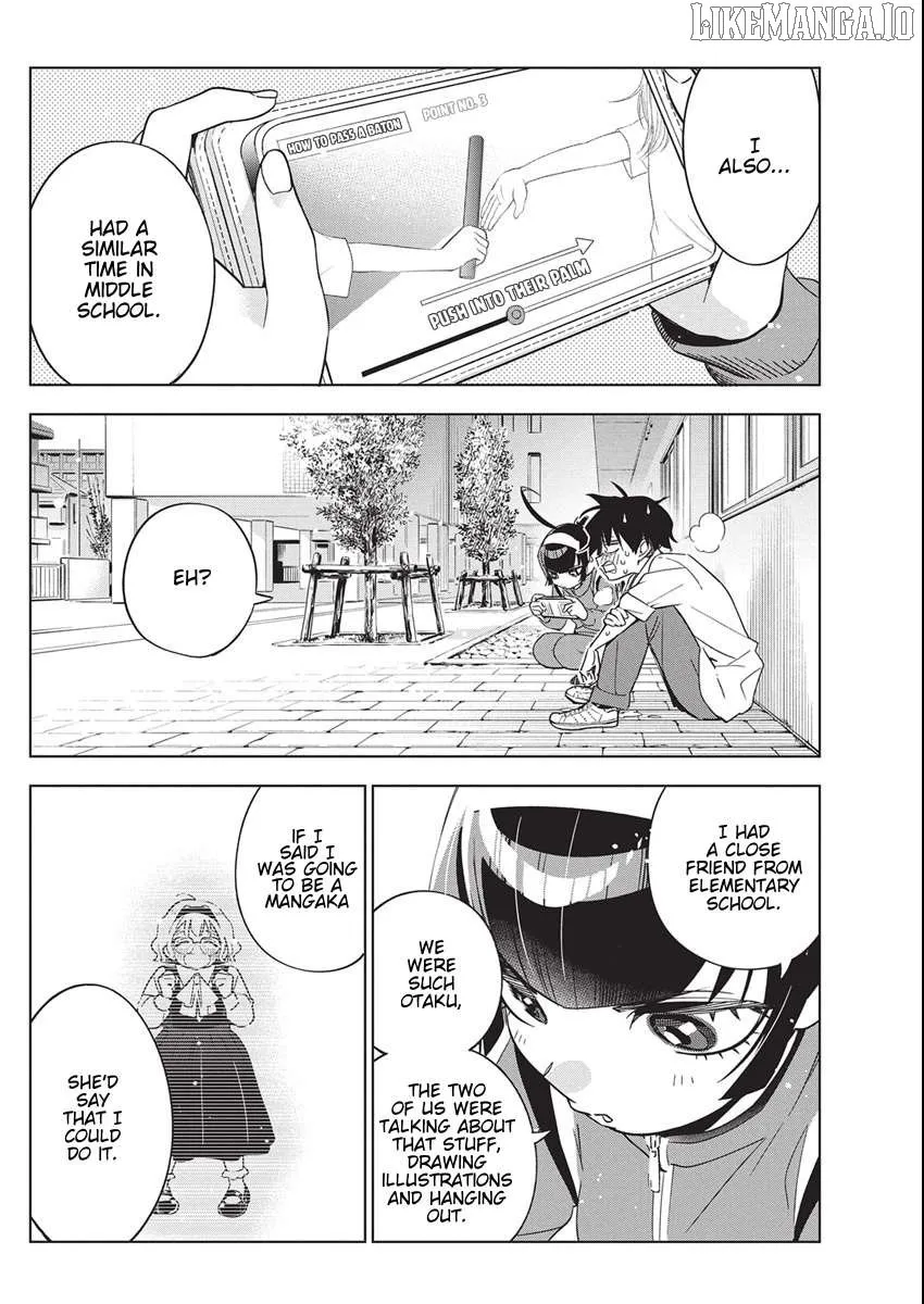 Read Now That We Draw chapter 47 image 12 on Lezhin