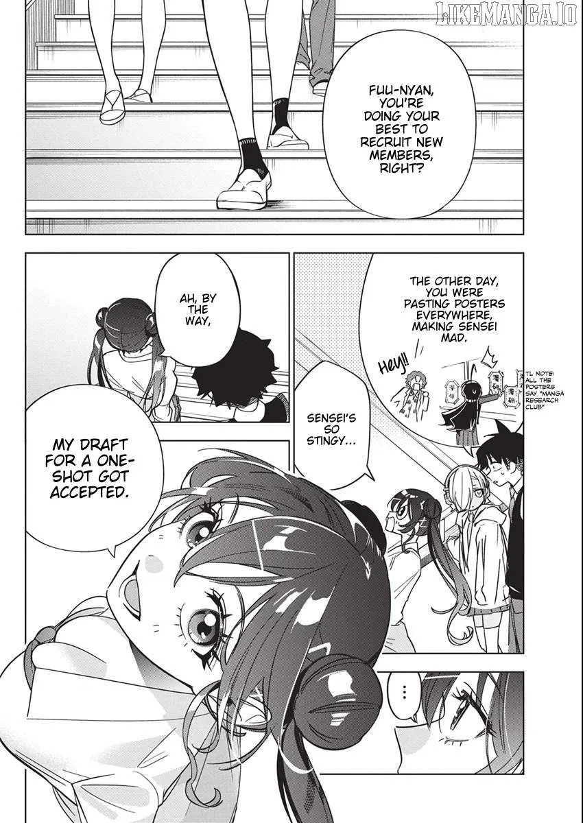 Read Now That We Draw chapter 47 image 4 on Lezhin