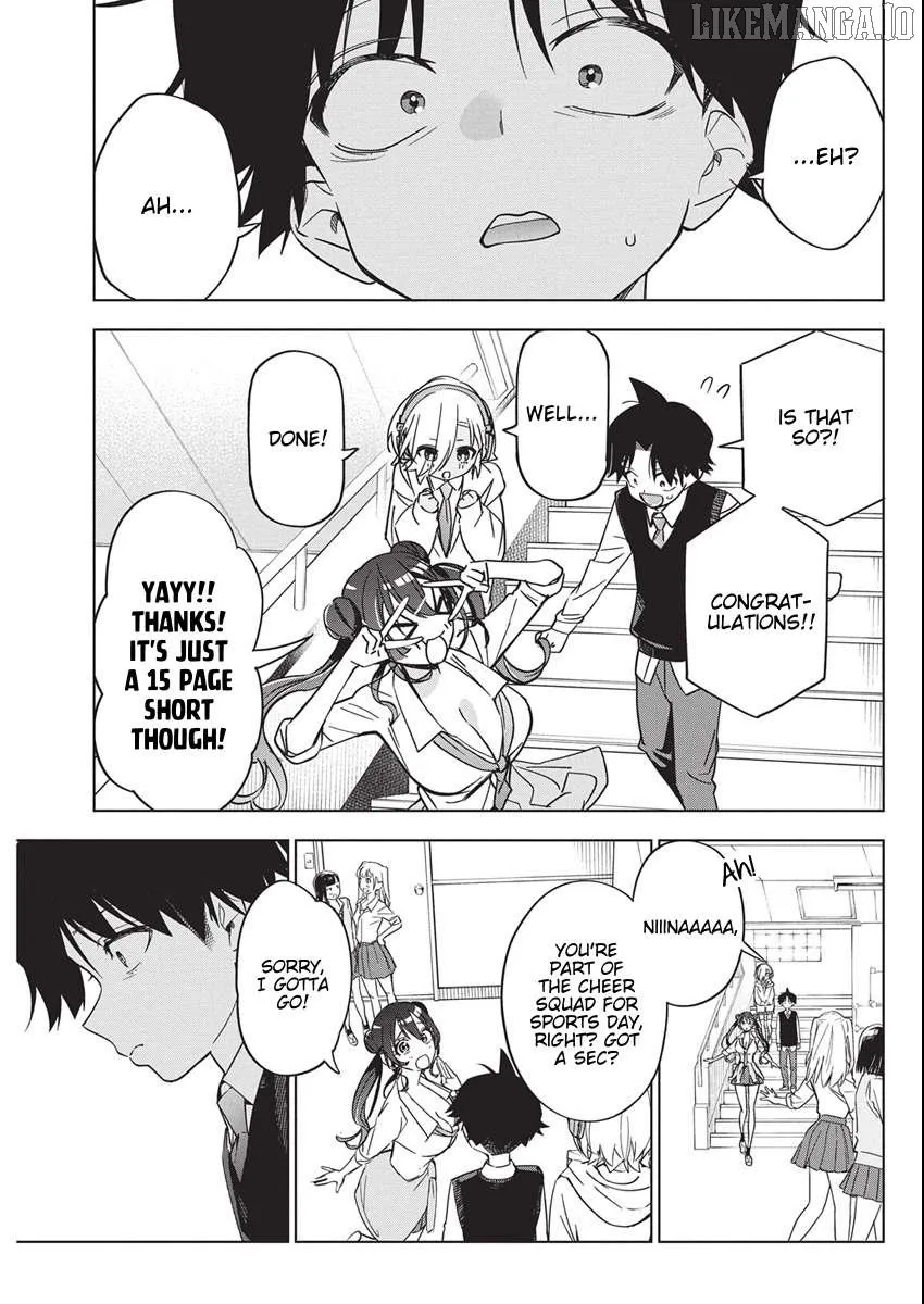Read Now That We Draw chapter 47 image 5 on Lezhin