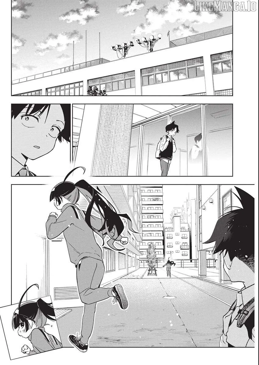 Read Now That We Draw chapter 47 image 8 on Lezhin