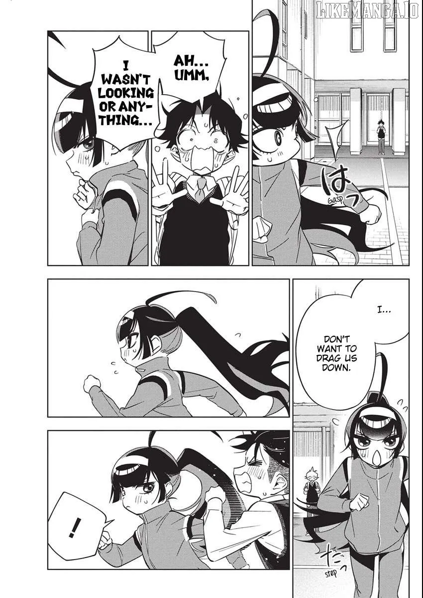Read Now That We Draw chapter 47 image 9 on Lezhin