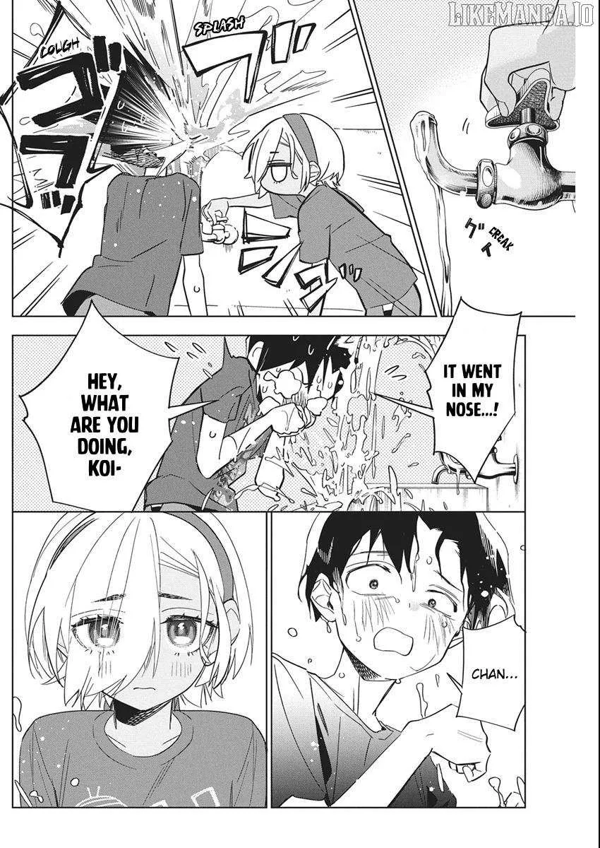 Read Now That We Draw chapter 48 image 19 on Lezhin