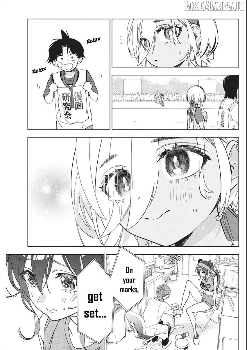 Read Now That We Draw chapter 48 image 6 on Lezhin