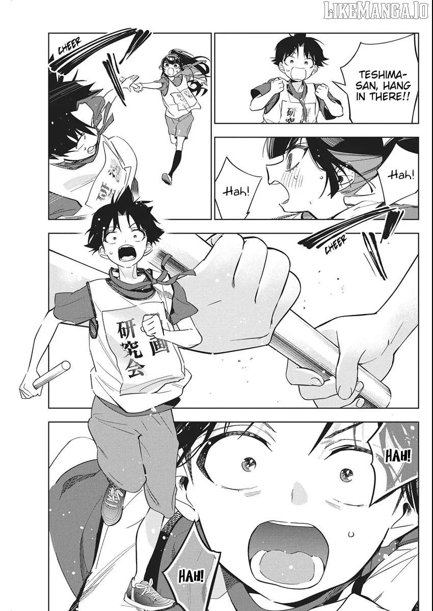 Read Now That We Draw chapter 48 image 9 on Lezhin