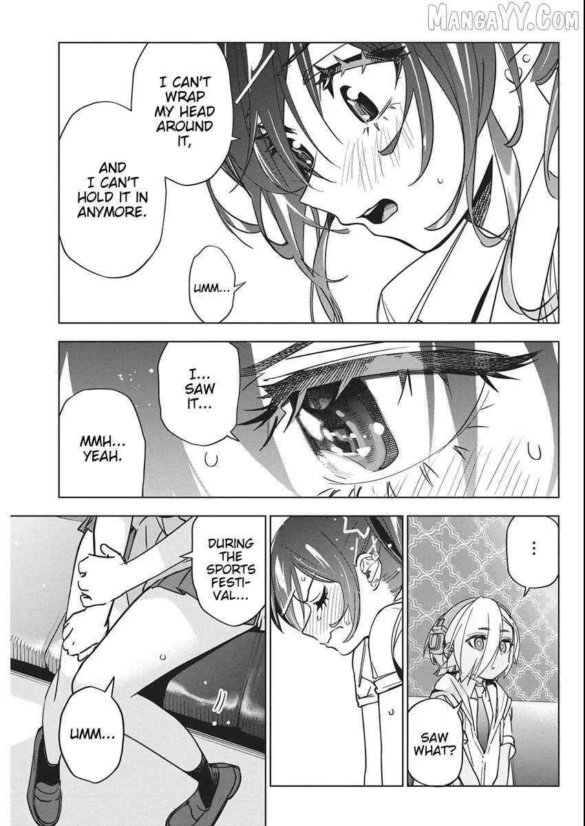 Read Now That We Draw chapter 49 image 8 on Lezhin