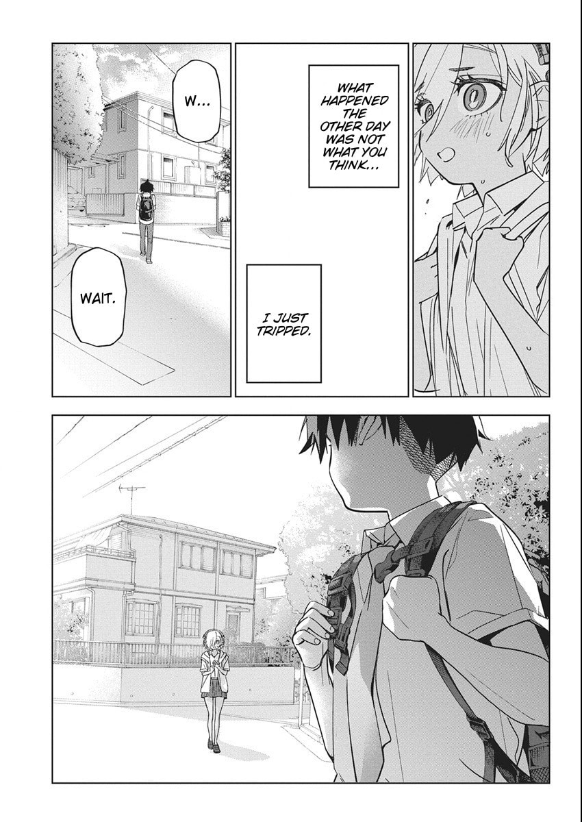 Read Now That We Draw chapter 50 image 12 on Lezhin