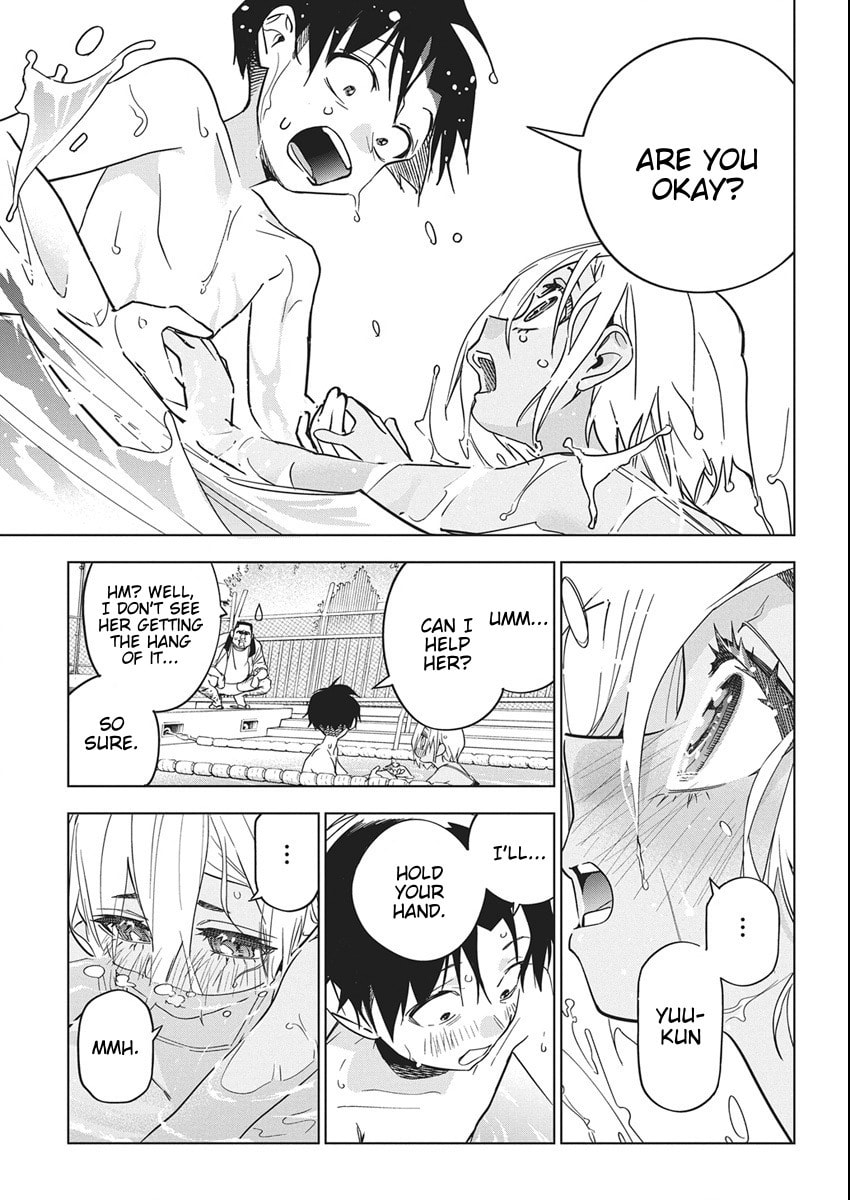 Read Now That We Draw chapter 50 image 2 on Lezhin