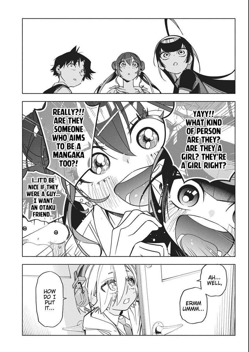 Read Now That We Draw chapter 50 image 20 on Lezhin