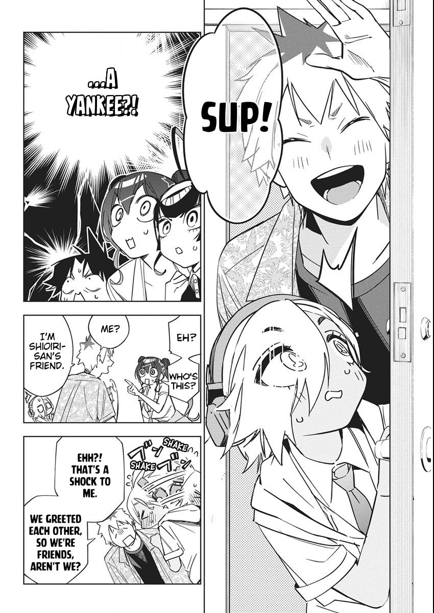 Read Now That We Draw chapter 50 image 21 on Lezhin
