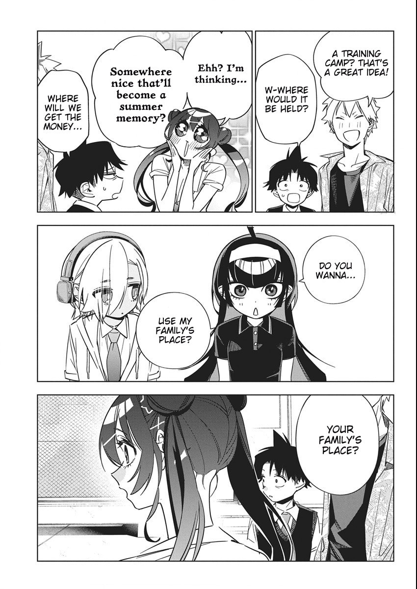 Read Now That We Draw chapter 50 image 24 on Lezhin