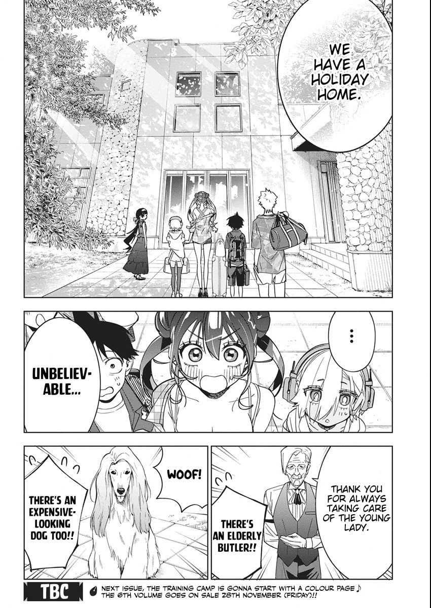 Read Now That We Draw chapter 50 image 25 on Lezhin