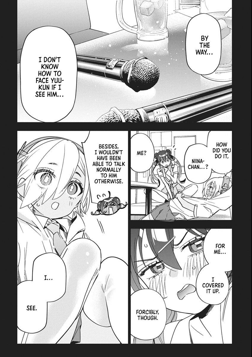 Read Now That We Draw chapter 50 image 3 on Lezhin