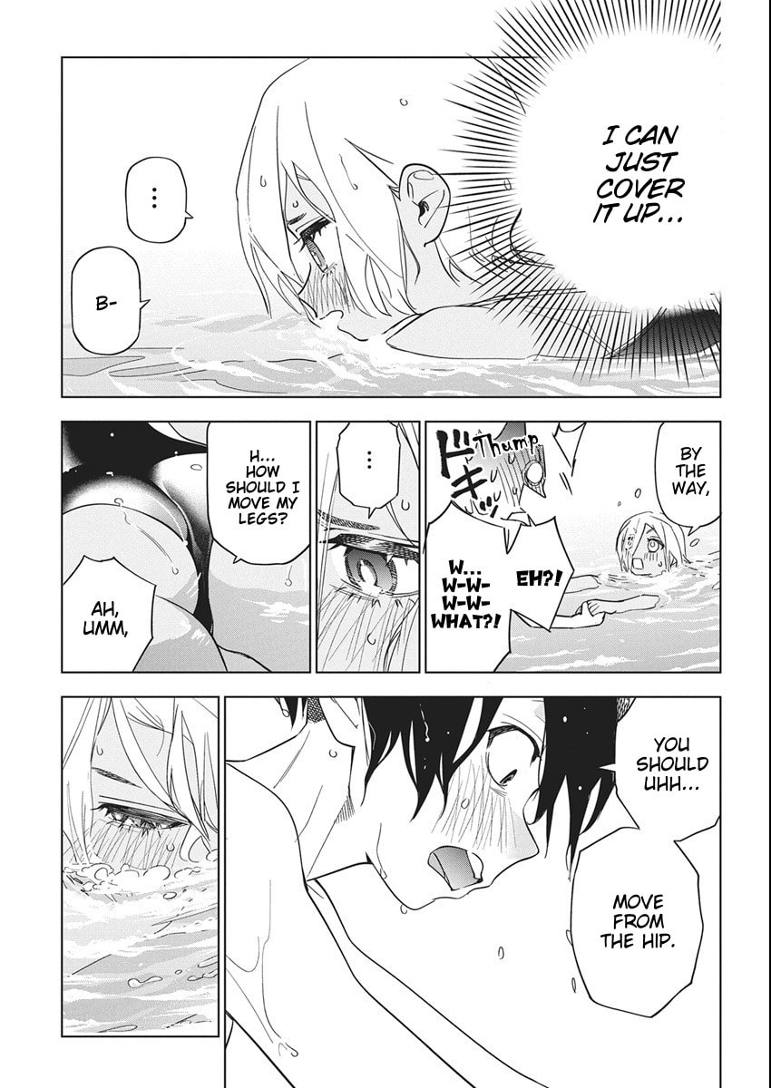Read Now That We Draw chapter 50 image 4 on Lezhin