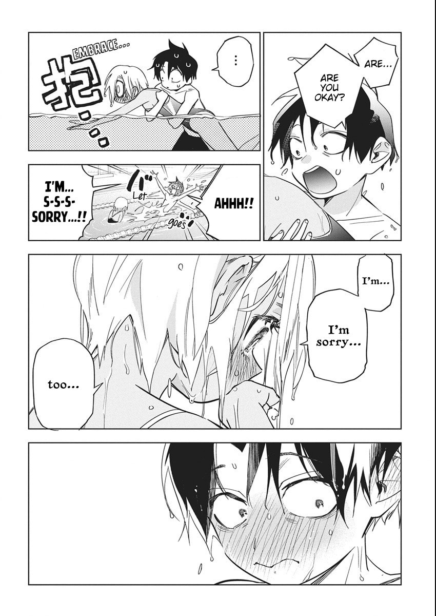 Read Now That We Draw chapter 50 image 7 on Lezhin