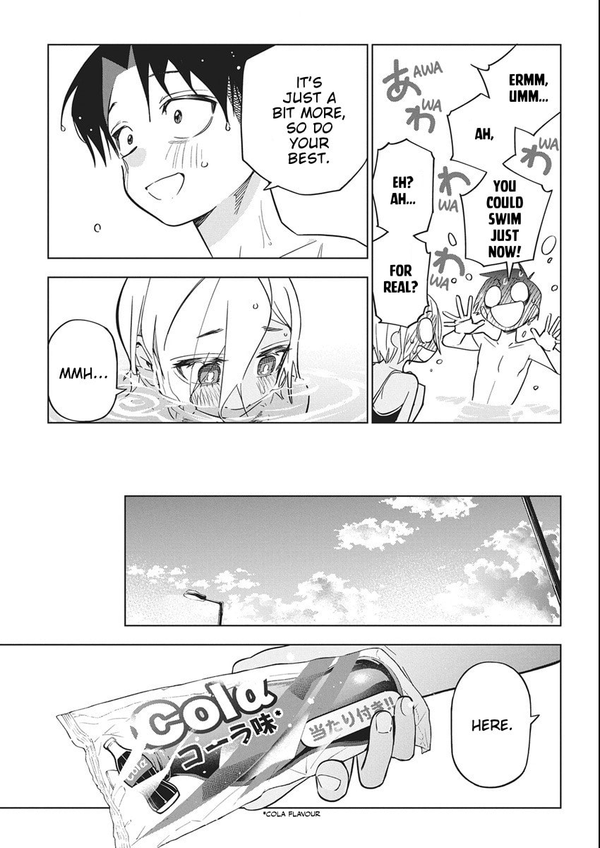 Read Now That We Draw chapter 50 image 8 on Lezhin