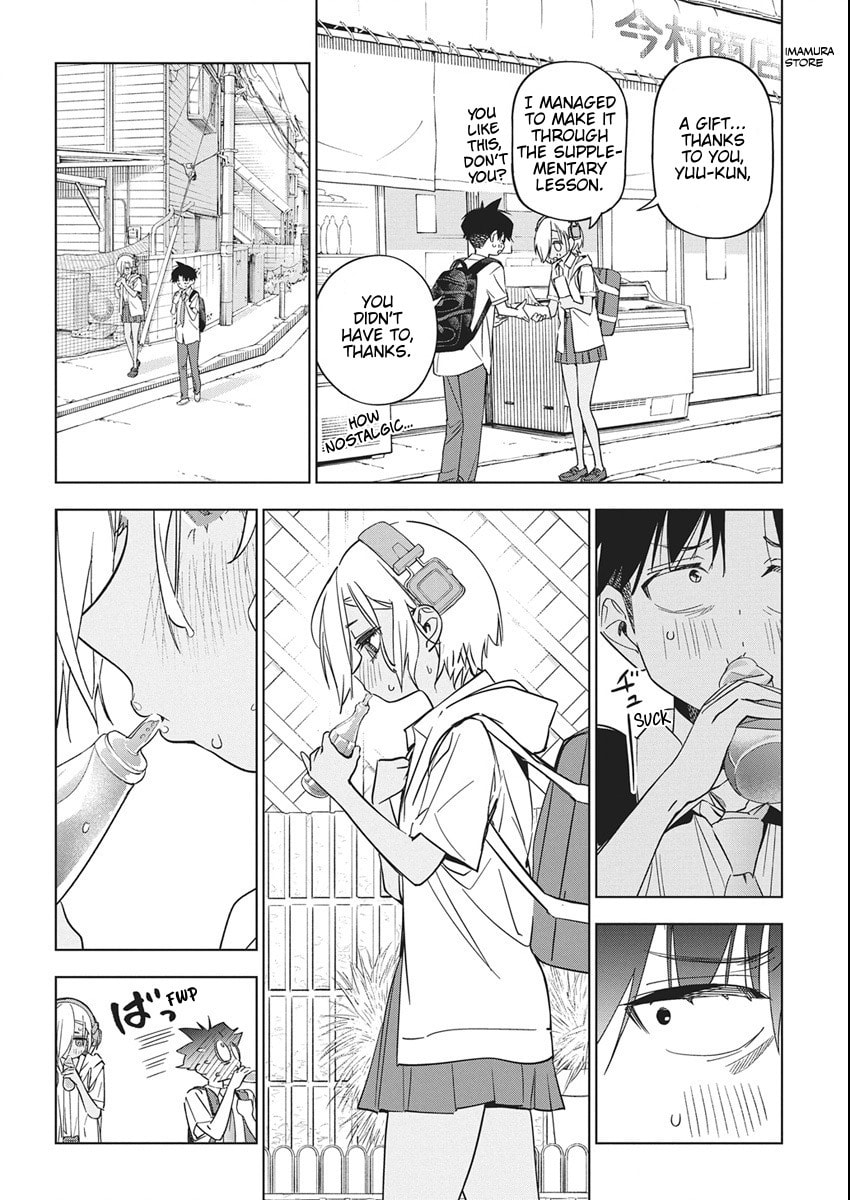 Read Now That We Draw chapter 50 image 9 on Lezhin