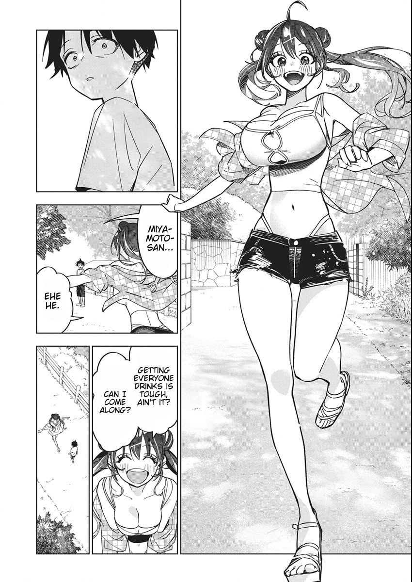 Read Now That We Draw chapter 51 image 11 on Lezhin