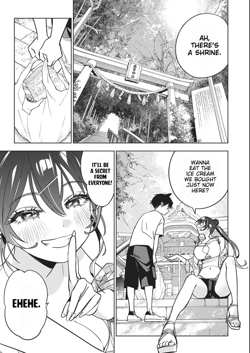 Read Now That We Draw chapter 51 image 12 on Lezhin
