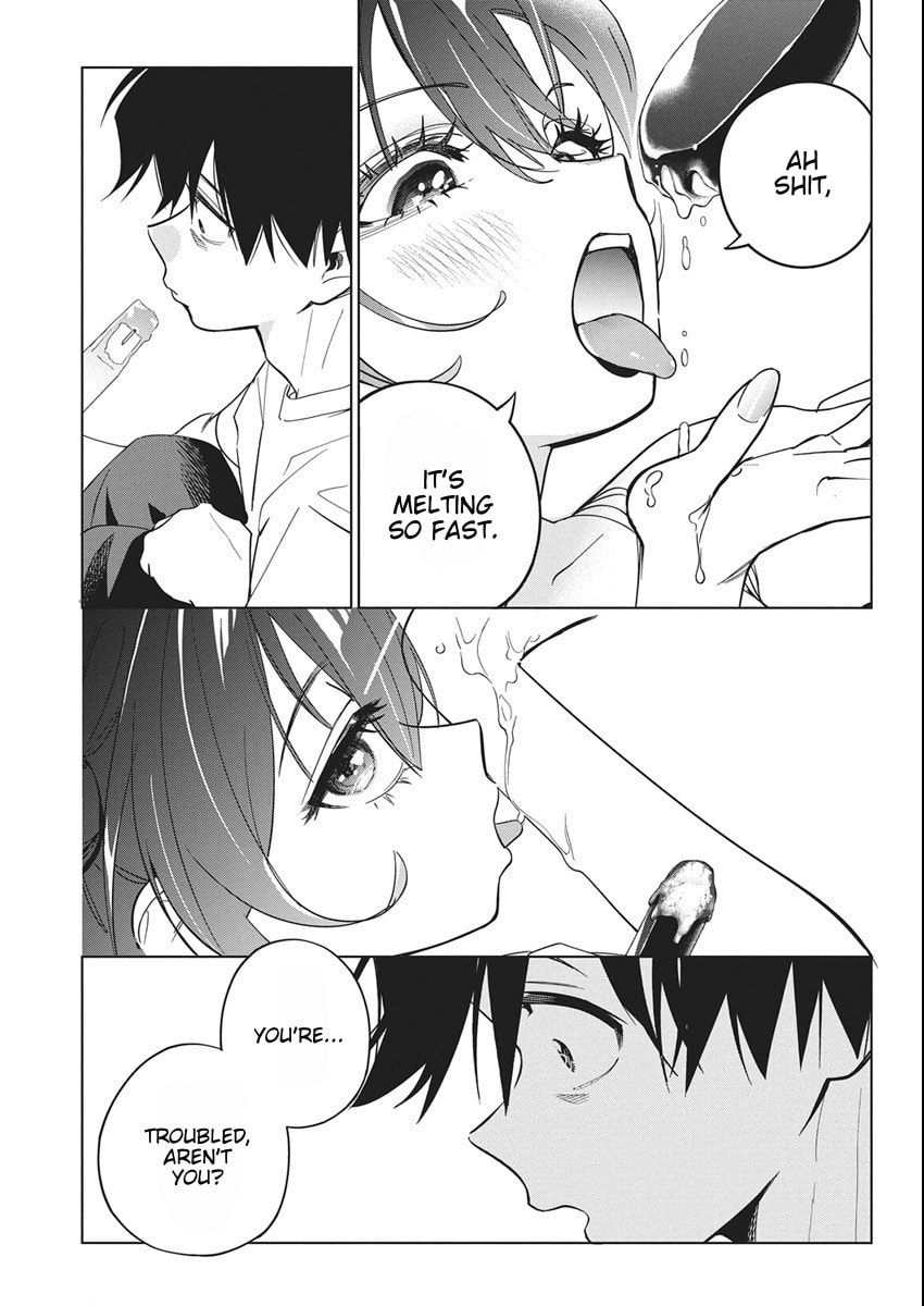 Read Now That We Draw chapter 51 image 13 on Lezhin