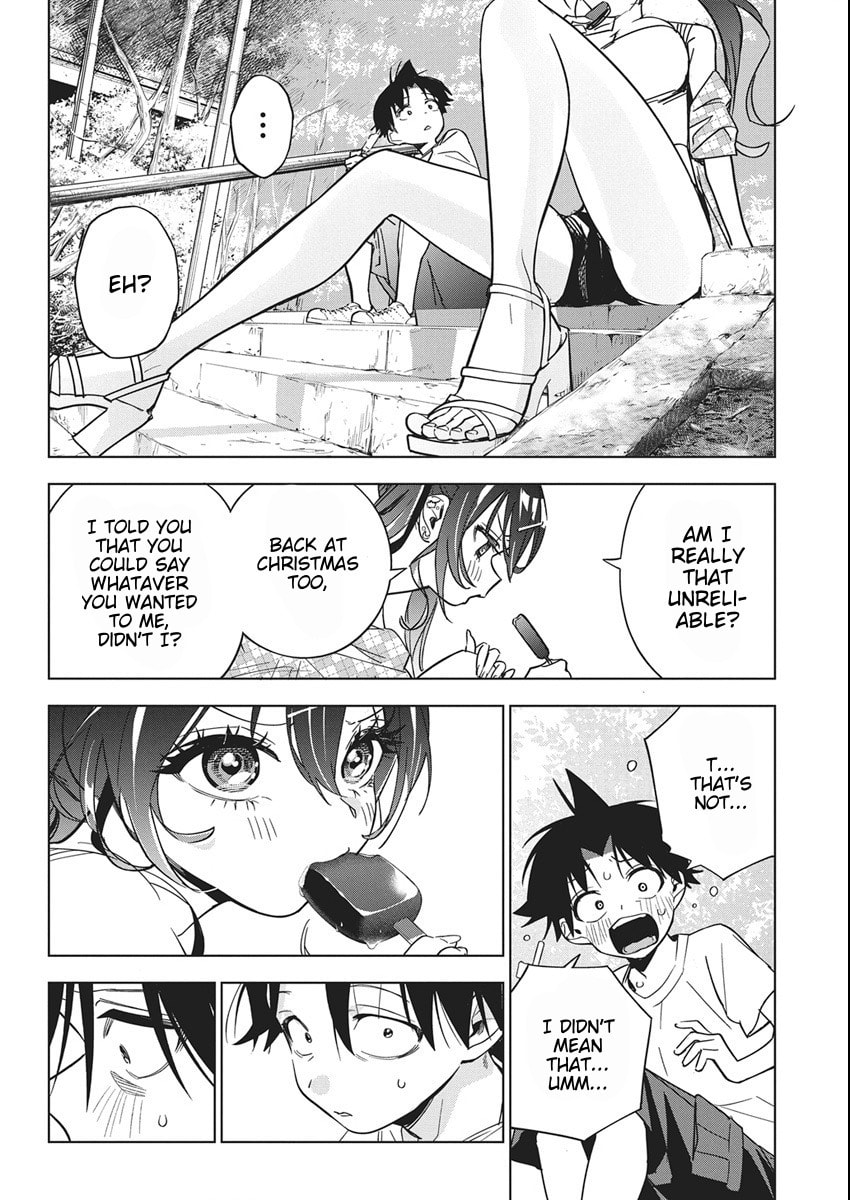 Read Now That We Draw chapter 51 image 14 on Lezhin