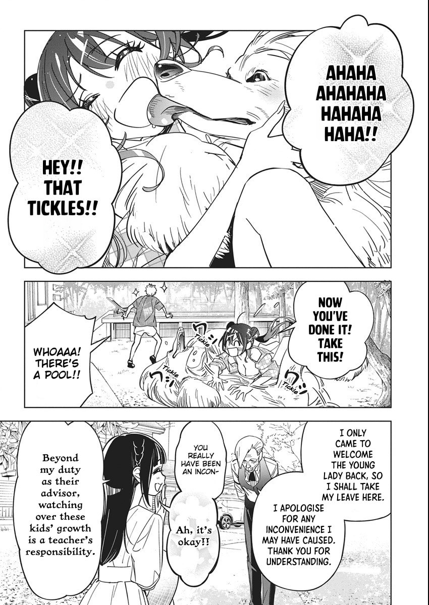 Read Now That We Draw chapter 51 image 2 on Lezhin